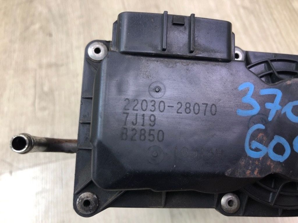 22030-28070 | Дросельна заслінка SCION XB 07-15 - Фото 9