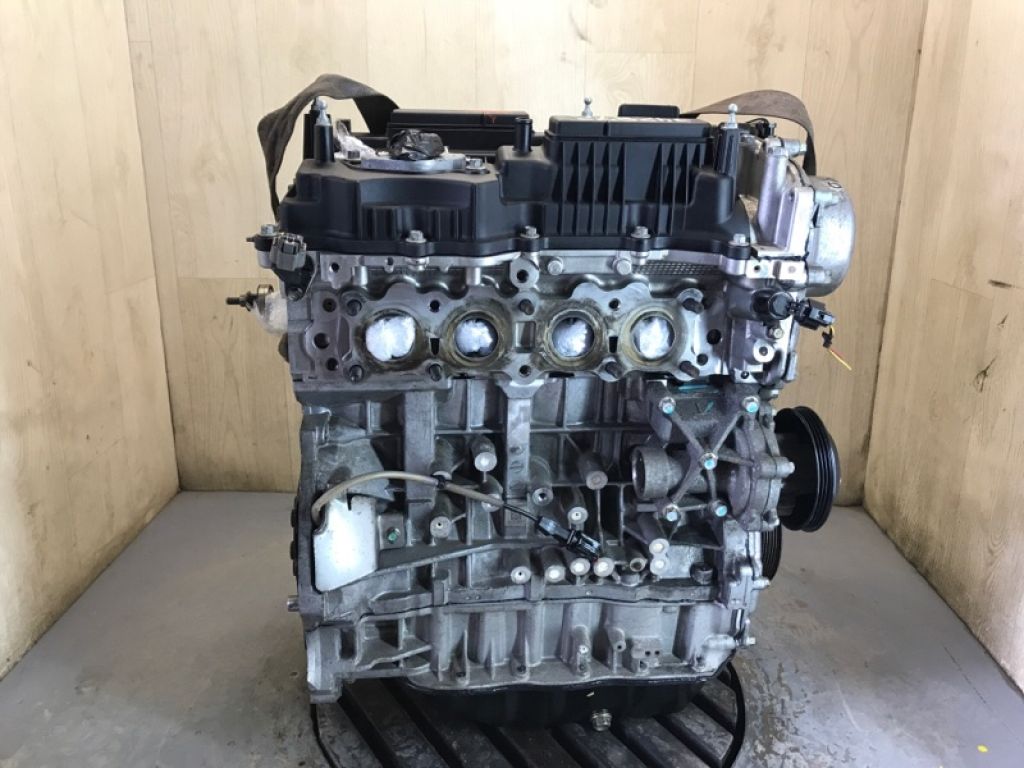 G4KJ | Двигун бензин KIA SORENTO UM 14- - Фото 2