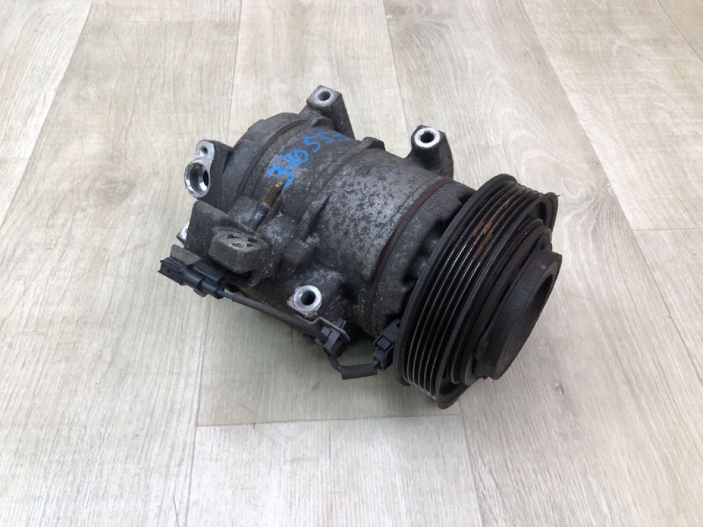 38810-RN0-A01 | Компресор кондиціонера ACURA MDX (YD2) 06-13