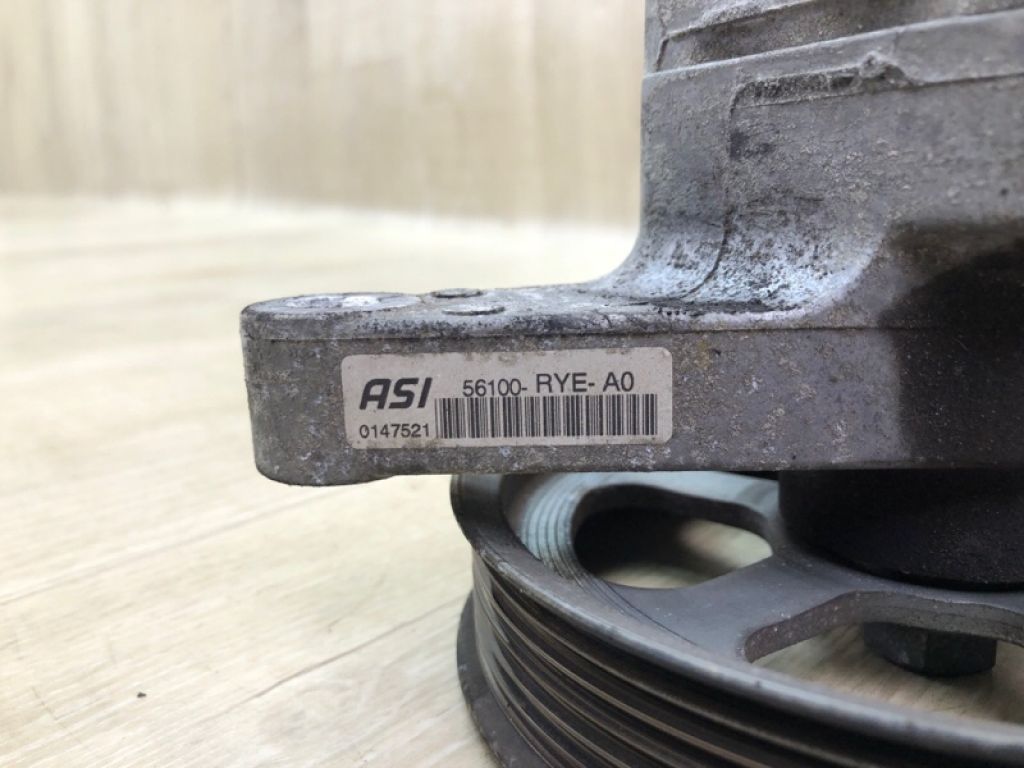 56110-RYE-A05 | Насос ГПК ACURA MDX (YD2) 06-13 - Фото 8