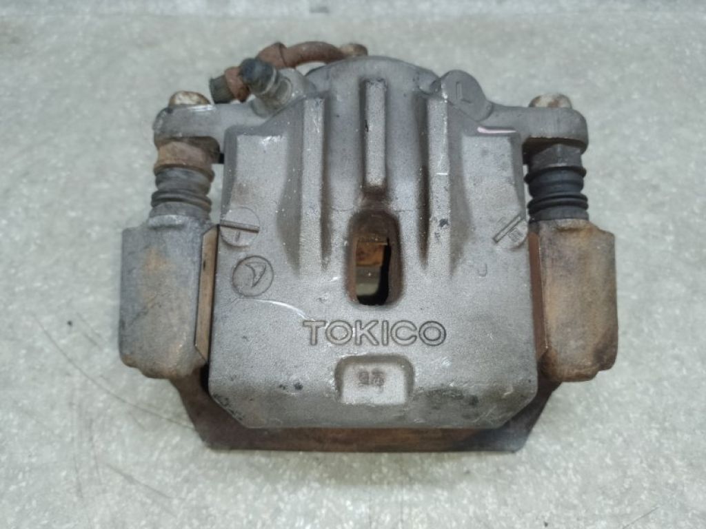 26692AJ010 | Суппорт тормозной задний левый SUBARU OUTBACK 09-14 BR