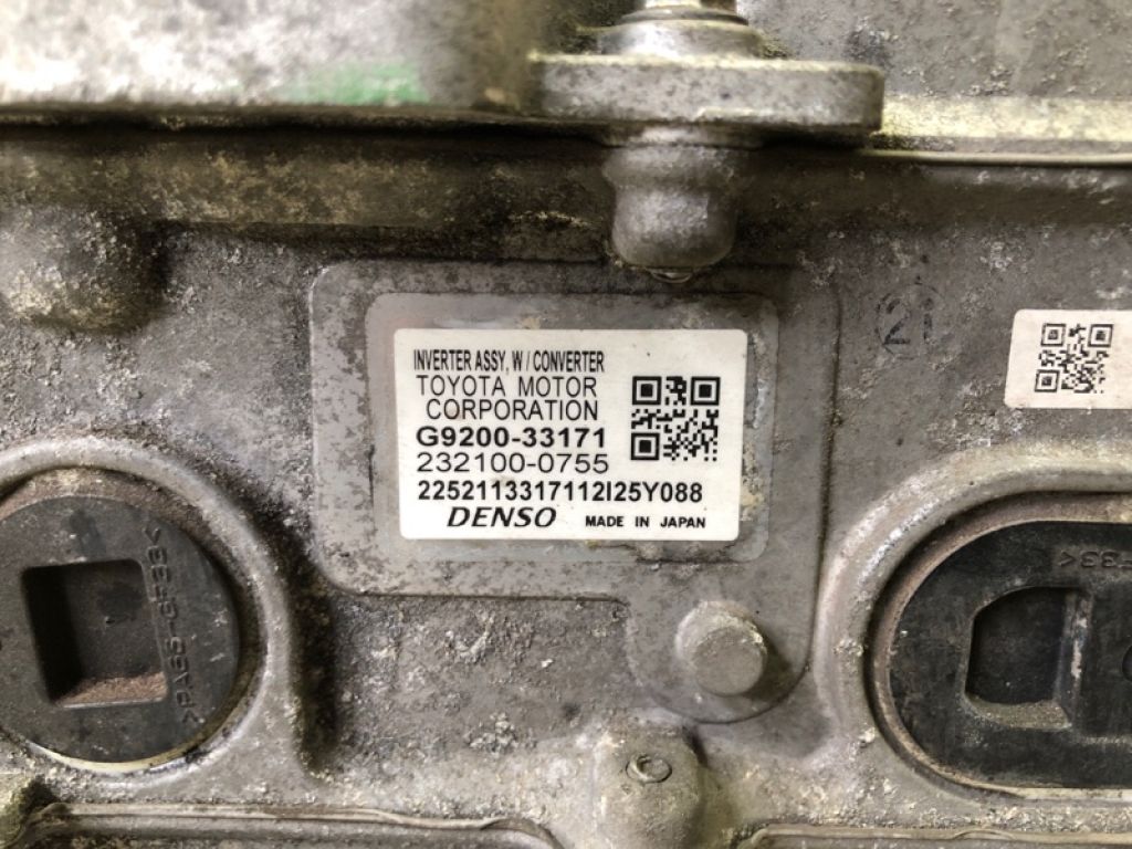 G92A0-33021 | Інвертор TOYOTA CAMRY 55 14-17 - Фото 8