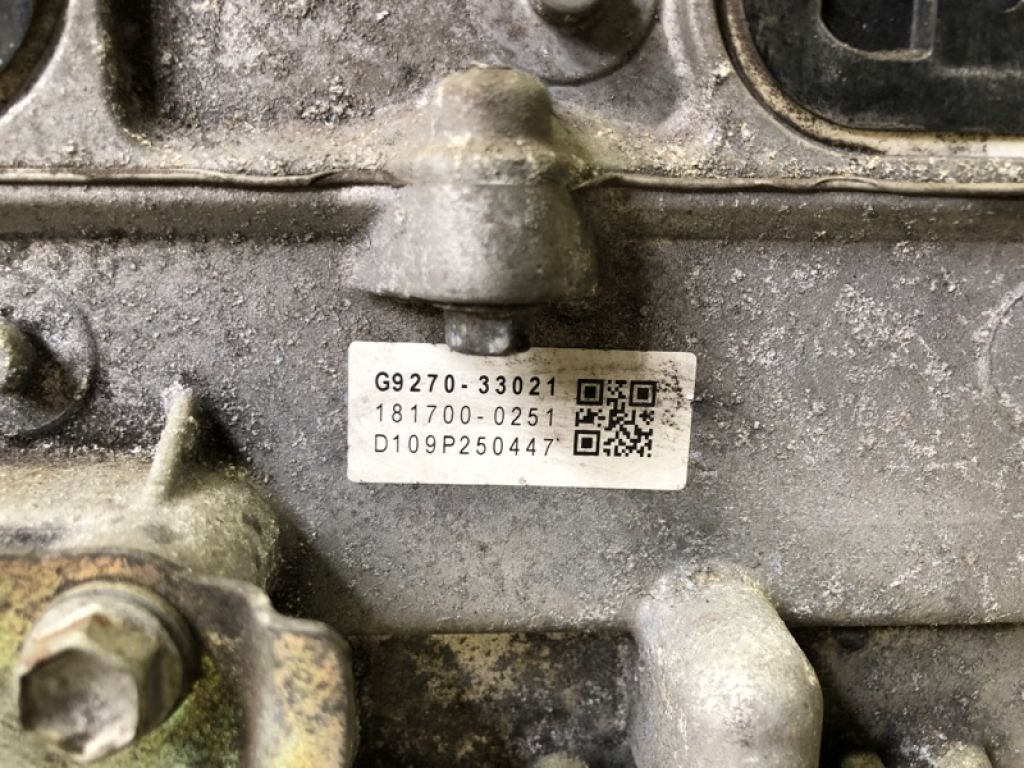 G92A0-33021 | Інвертор TOYOTA CAMRY 55 14-17 - Фото 9