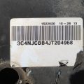 68307615AA | Балка передньої підвіски JEEP COMPASS 17-21 - Прев'ю 3
