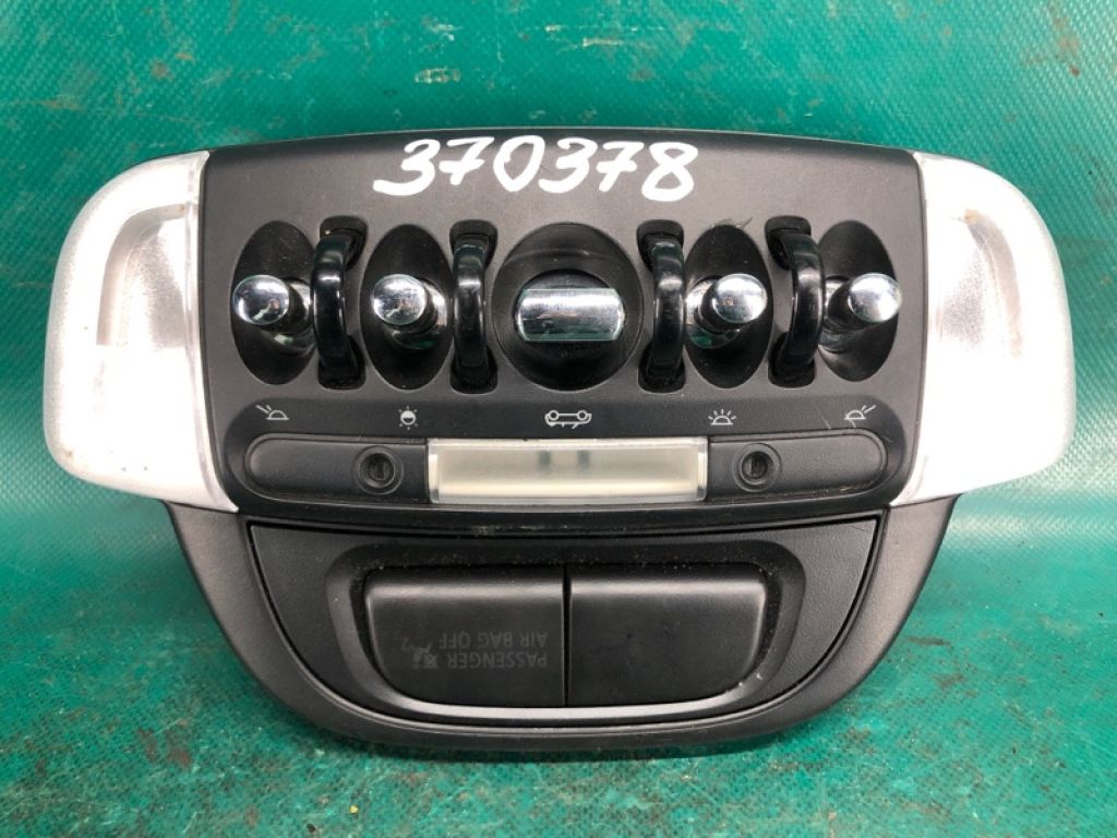 63 31 5 A71 4C9 | Плафон салона MINI COOPER (F57) 15-