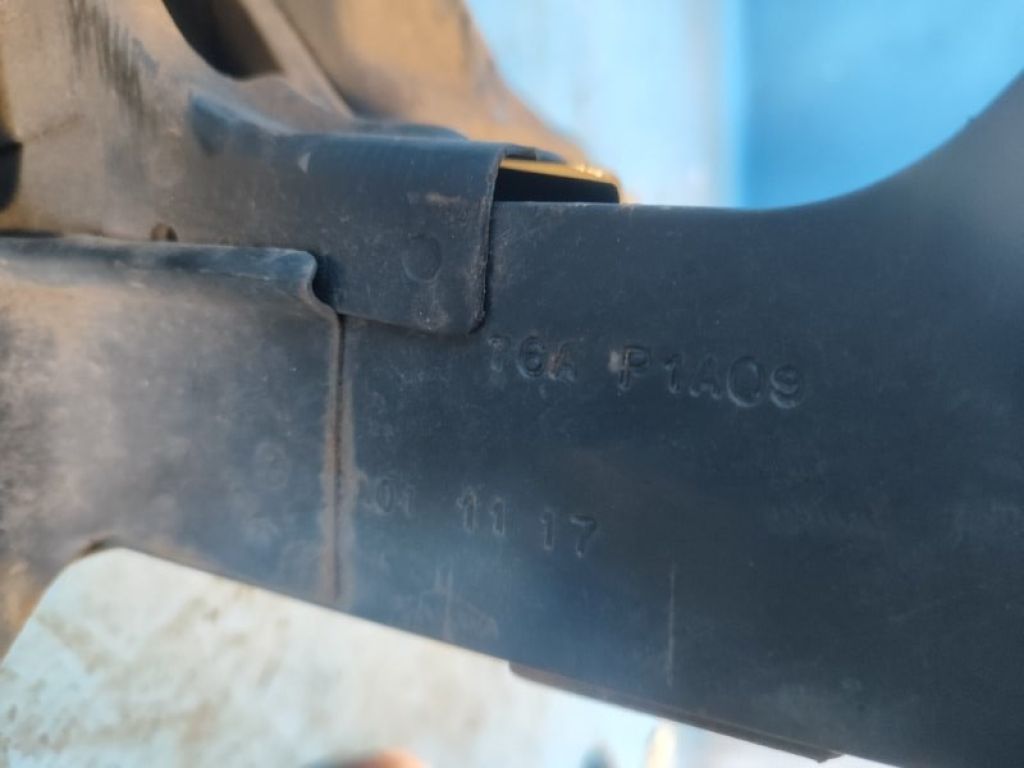 GV6Z-7810812-A | Панель передня FORD ESCAPE 12-19 - Фото 5