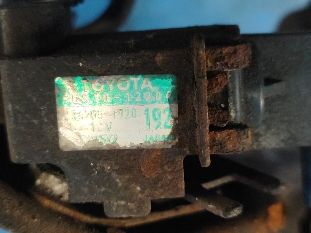 12360-0P030 | Подушка двигуна передн. TOYOTA CAMRY 40 06-11 - Фото 6