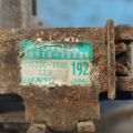 12360-0P030 | Подушка двигателя передн. TOYOTA CAMRY 40 06-11 - Превью 6