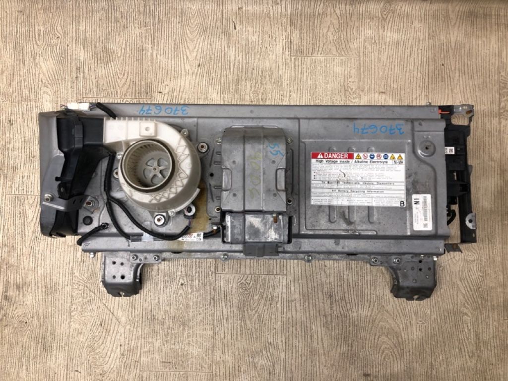 G9510-33050 | Батарея высоковольтная TOYOTA CAMRY 55 14-17 - Фото 3