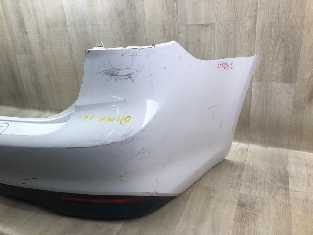86611B0000 | Бампер задний KIA FORTE YD 12- - Фото 4