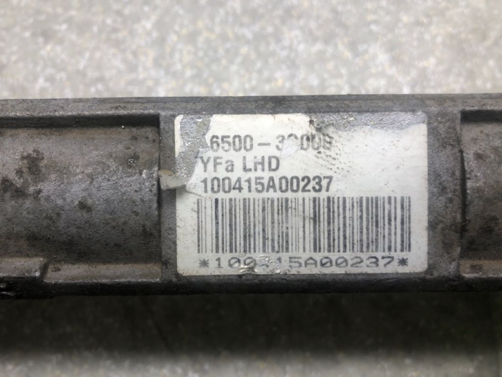 565003Q000 | рульова рейка HYUNDAI SONATA YF 10-14 - Фото 3