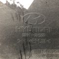 86610 2H000 | Бампер задній HYUNDAI ELANTRA HD 06-11 - Прев'ю 9