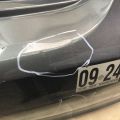 86610 2H000 | Бампер задній HYUNDAI ELANTRA HD 06-11 - Прев'ю 12