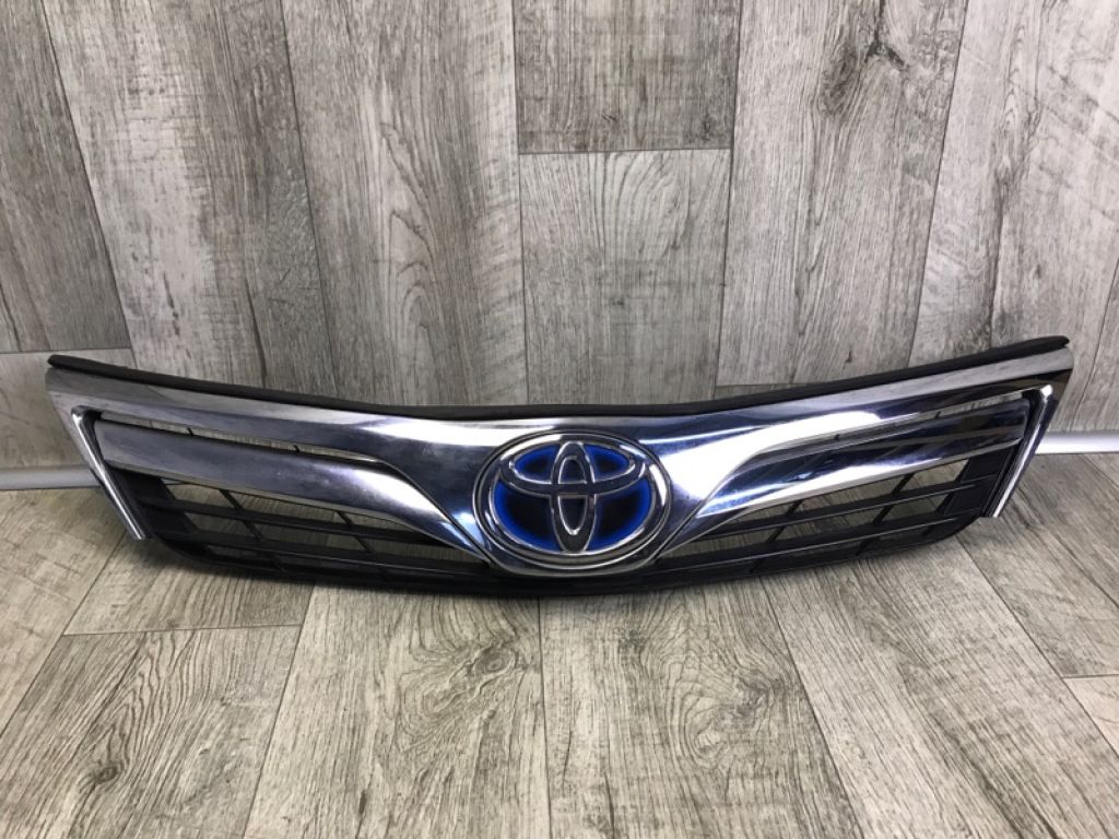 53101-06350 | Решітка радіатора TOYOTA CAMRY 50 12-15