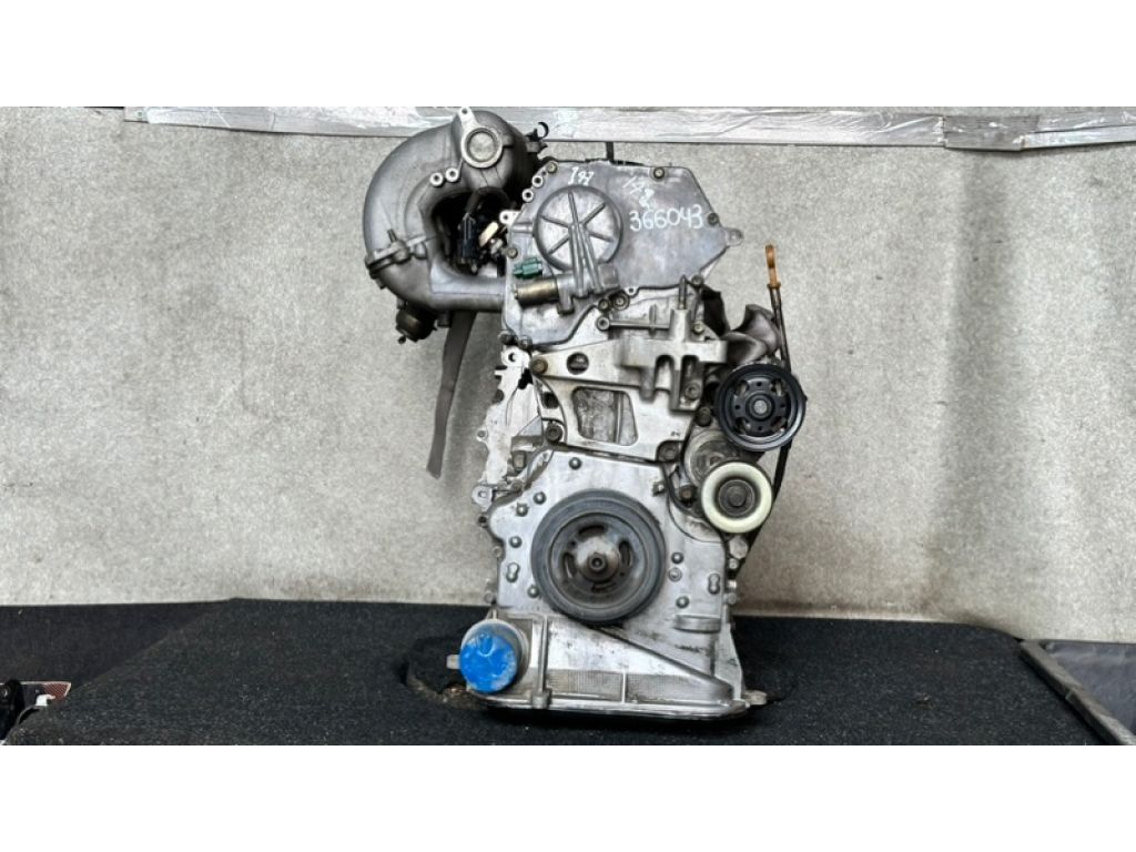 QR25DE | Двигун бензин NISSAN X-TRAIL T30 01-07 - Фото 2