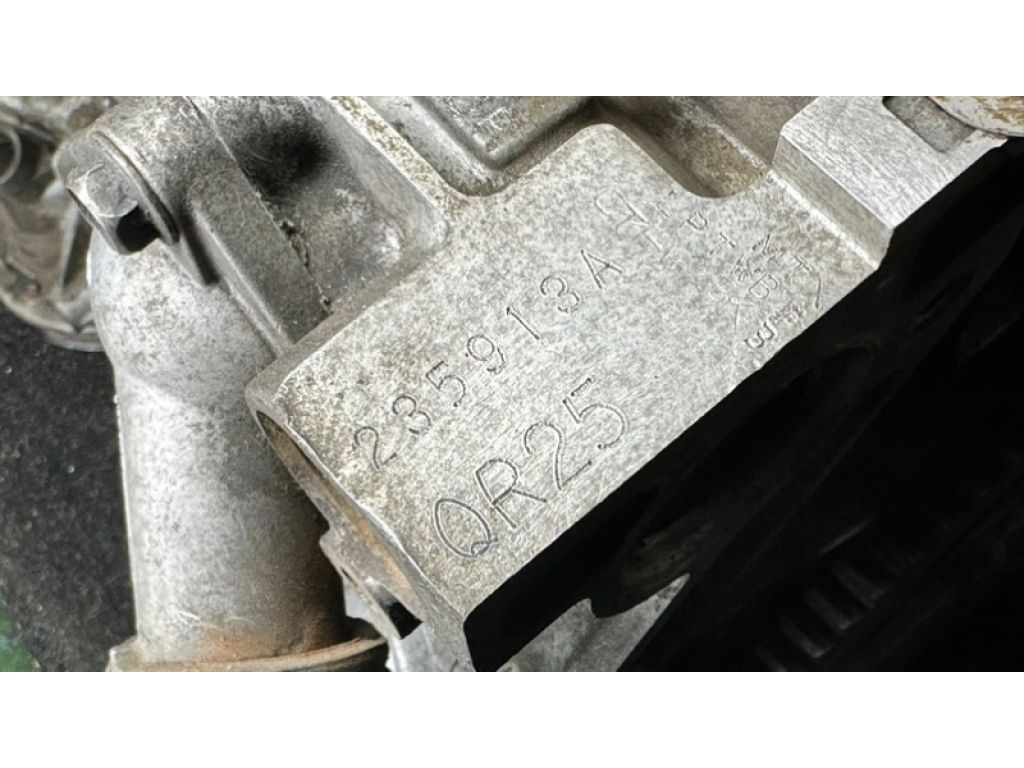 QR25DE | Двигун бензин NISSAN X-TRAIL T30 01-07 - Фото 6