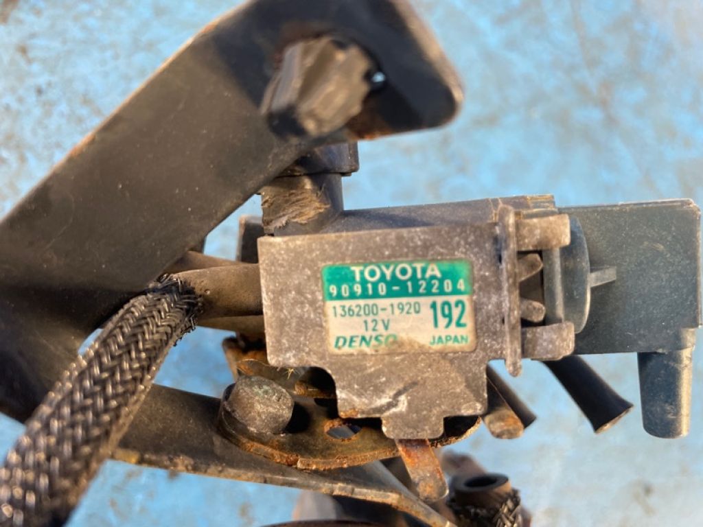 12360-0P110 | Подушка двигуна нижня передн. TOYOTA SIENNA 11-16 - Фото 5