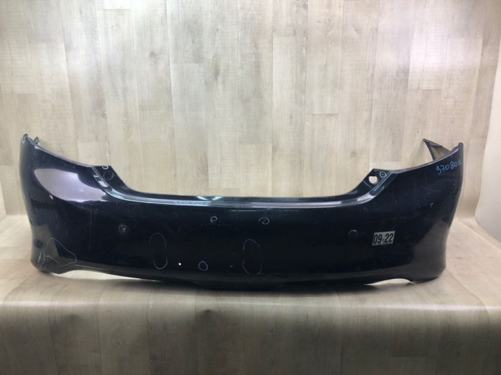 52159-06963 | Бампер задний TOYOTA CAMRY 50 12-15