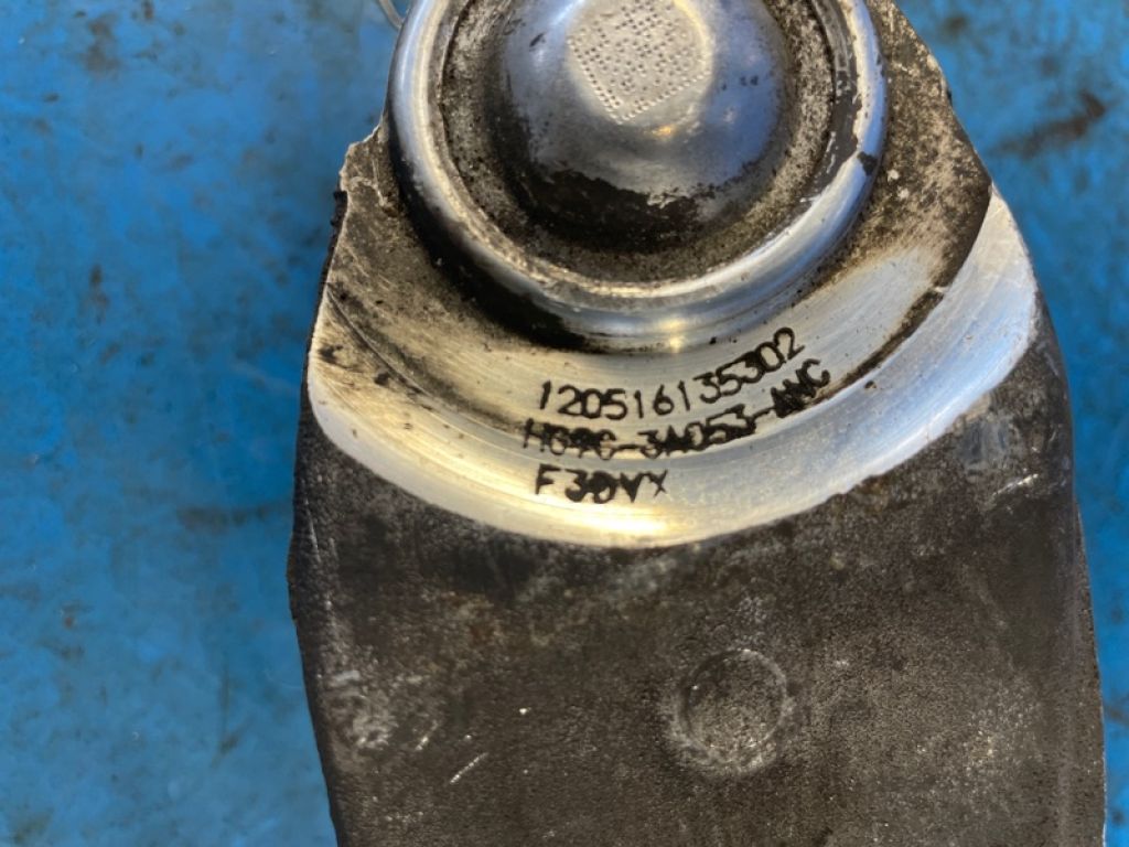 GS7Z-3079-B | Важіль передньої підвіски нижній лів. FORD FUSION 14- - Фото 3