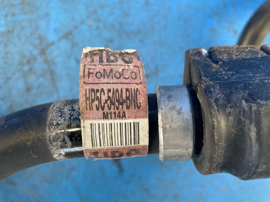 DG9Z-5482-D | Стабілізатор передній FORD FUSION 14- - Фото 3