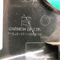 77545-STX-A01ZB | Накладка торпедо ACURA MDX (YD2) 06-13 - Прев'ю 4