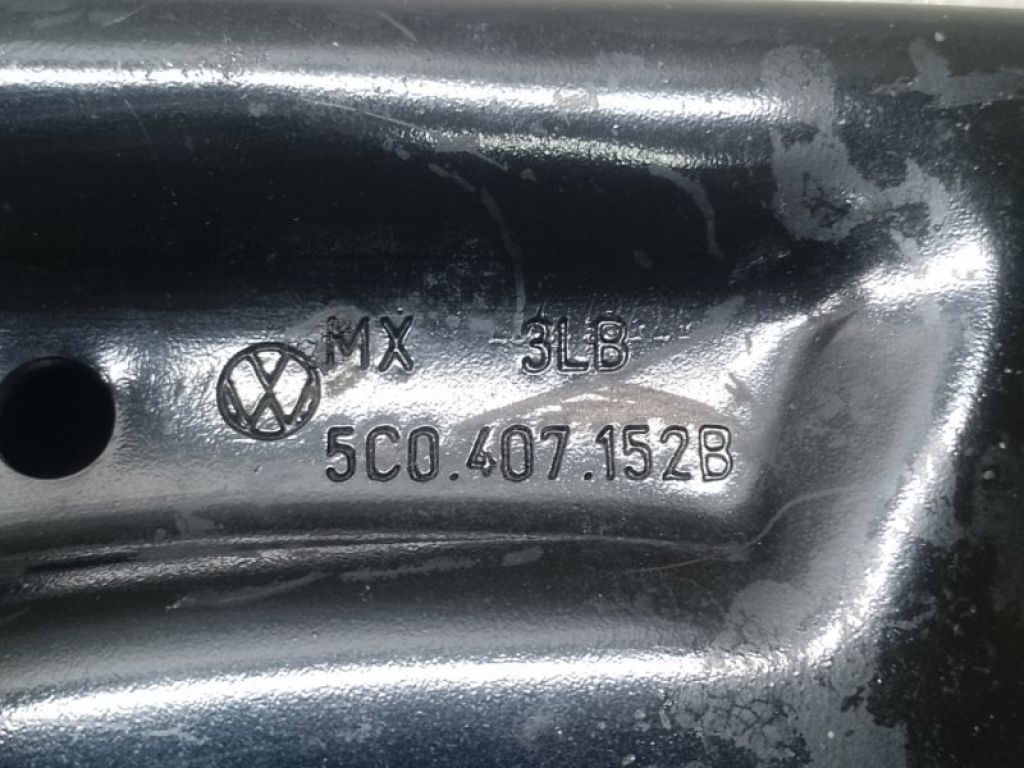5C0407152B | Рычаг передней подвески нижний прав. VOLKSWAGEN JETTA USA 10-17 - Фото 3