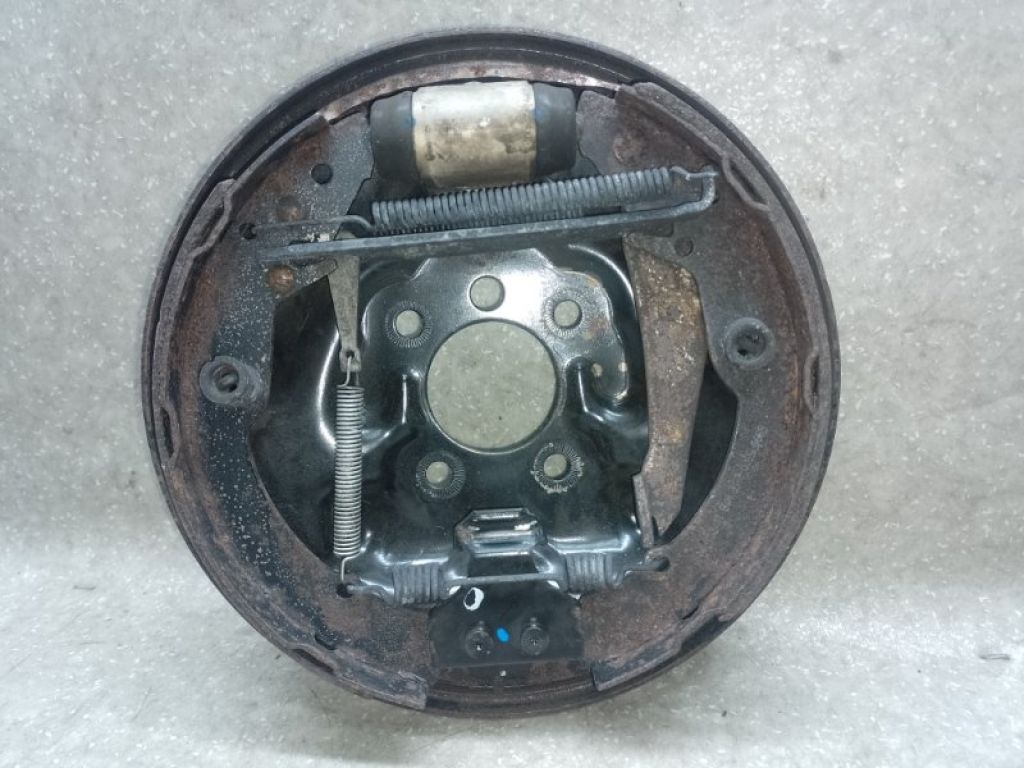 5C0609425A | Гальмівний механізм задн. лів. VOLKSWAGEN JETTA USA 10-17