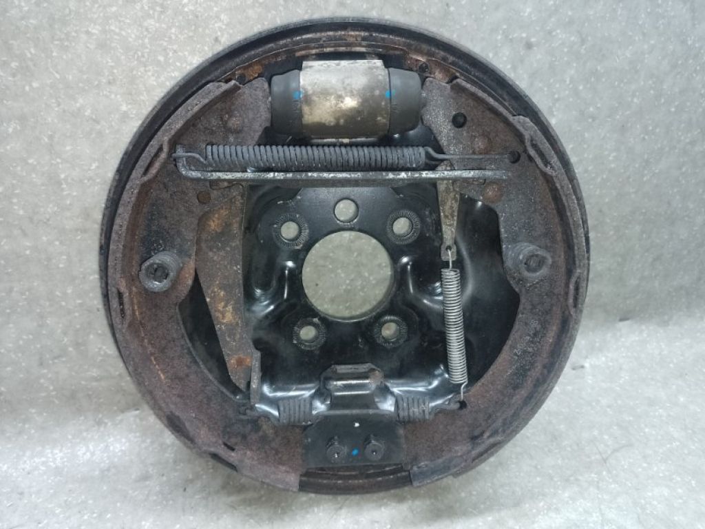 5C0609426A | Гальмівний механізм задн. прав. VOLKSWAGEN JETTA USA 10-17