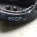 5C0609426A | Гальмівний механізм задн. прав. VOLKSWAGEN JETTA USA 10-17 - Прев'ю 3