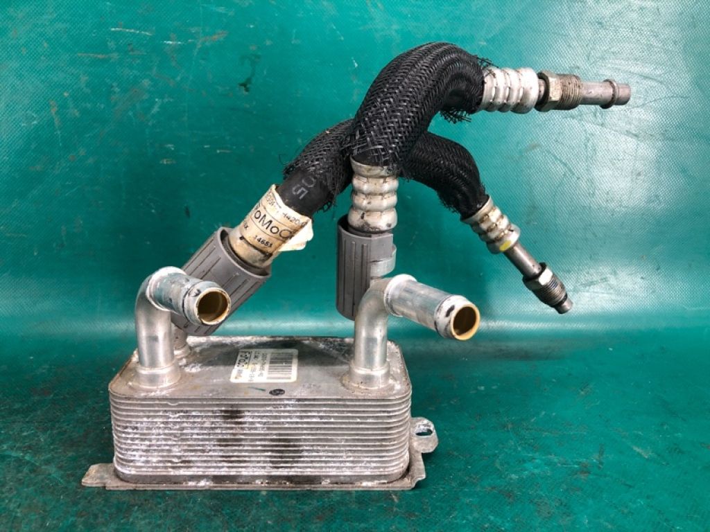 DG9Z-7A095-A | Теплообмінник АКПП FORD FUSION 14-