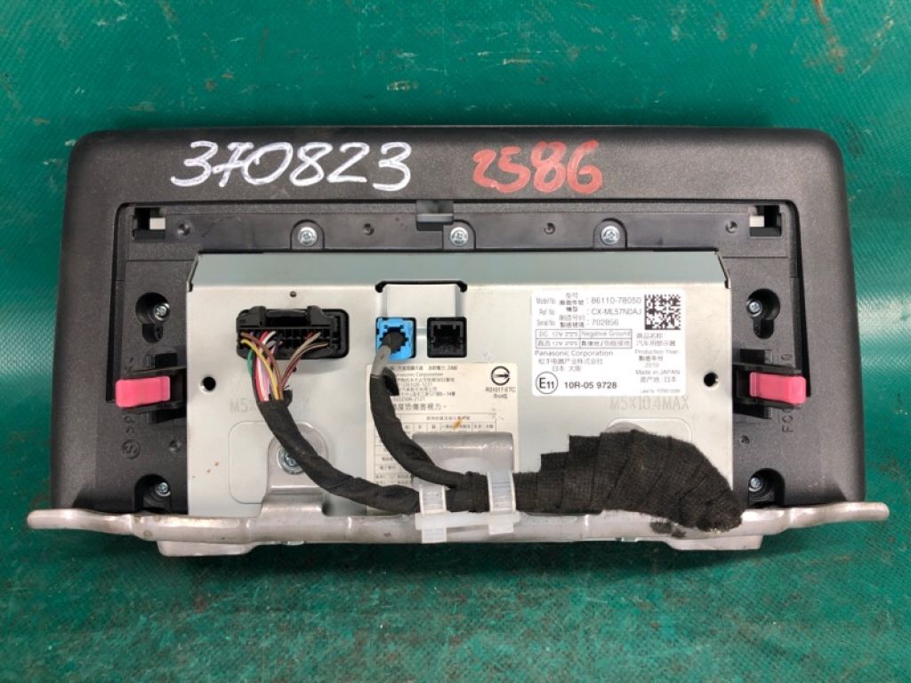 86110-78050 | монітор LEXUS NX 14-21 - Фото 3