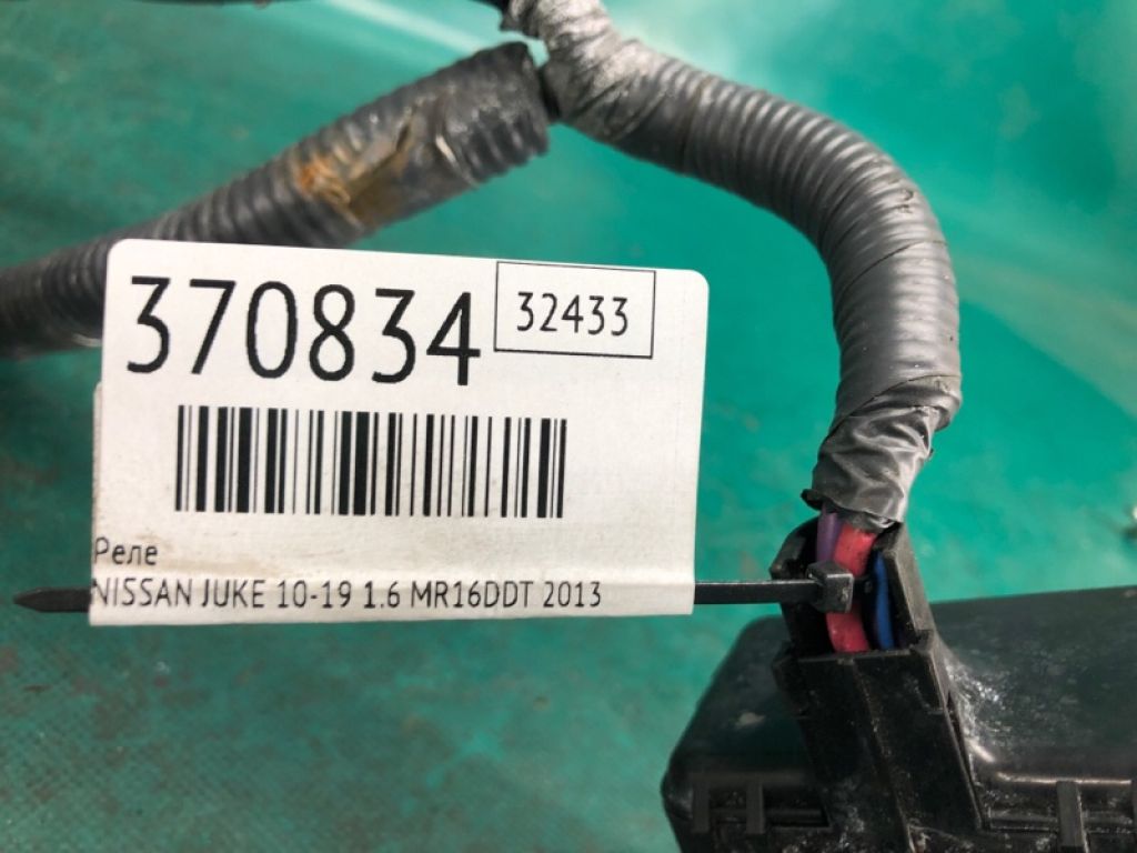 24382-AR710 | Реле включення вентилятора NISSAN JUKE 10-19 - Фото 2