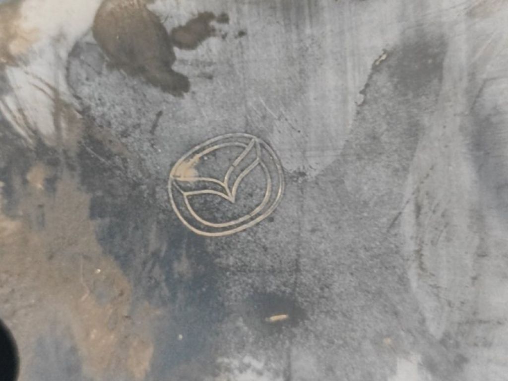 KB7W-34-350D | Важіль передньої підвіски нижній лів. MAZDA CX-5 (KF) 16-21 - Фото 9