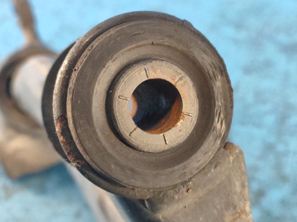 KB7W-34-300D | Важіль передньої підвіски нижній прав. MAZDA CX-5 (KF) 16-21 - Фото 6