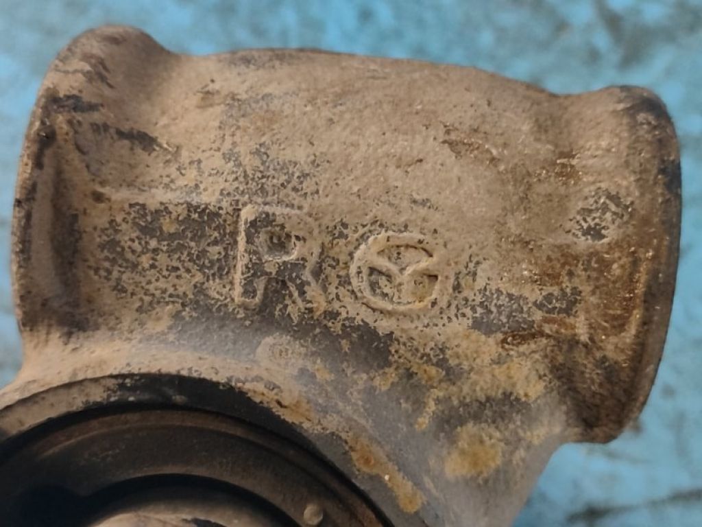 KB7W-34-300D | Важіль передньої підвіски нижній прав. MAZDA CX-5 (KF) 16-21 - Фото 8