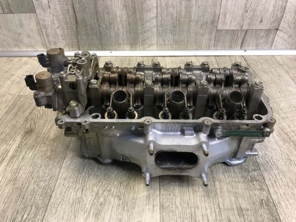 12300-R9P-810 | Головка блока цилиндров задн. ACURA TLX 17-20