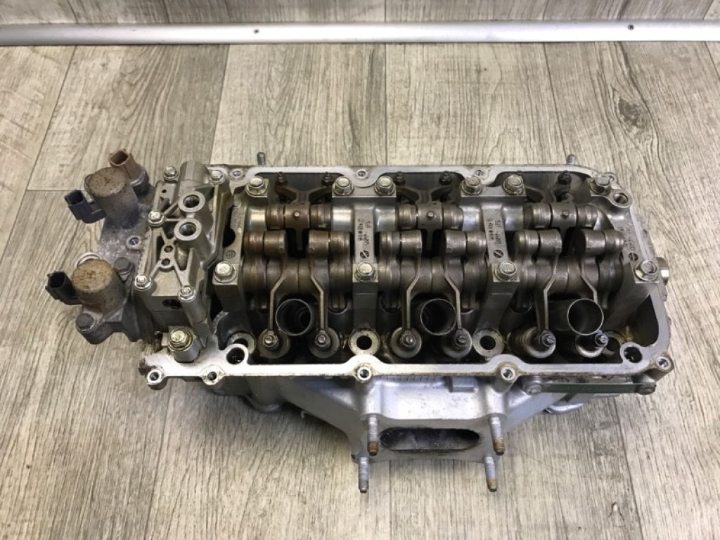 12300-R9P-810 | Головка блока цилиндров задн. ACURA TLX 17-20 - Фото 2