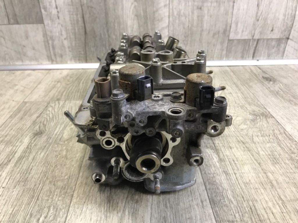 12300-R9P-810 | Головка блока цилиндров задн. ACURA TLX 17-20 - Фото 3