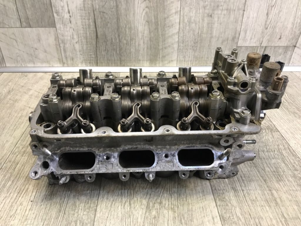 12300-R9P-810 | Головка блока цилиндров задн. ACURA TLX 17-20 - Фото 4