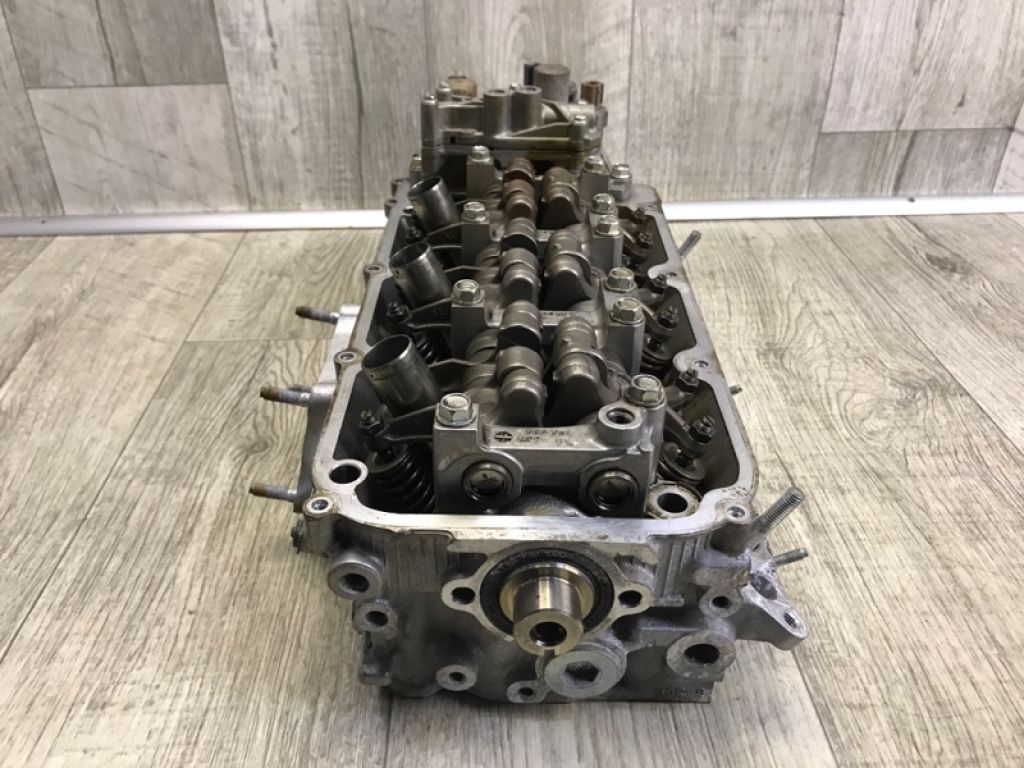 12300-R9P-810 | Головка блока цилиндров задн. ACURA TLX 17-20 - Фото 5