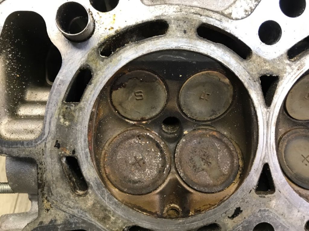 12300-R9P-810 | Головка блока цилиндров задн. ACURA TLX 17-20 - Фото 7
