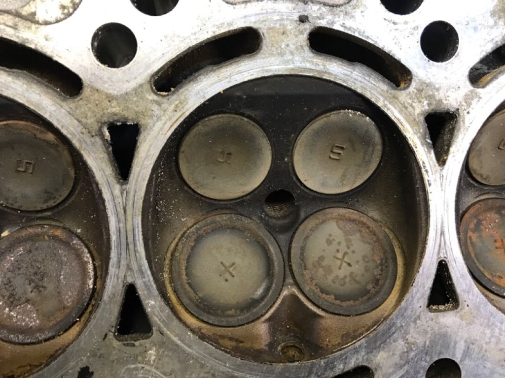 12300-R9P-810 | Головка блока цилиндров задн. ACURA TLX 17-20 - Фото 8