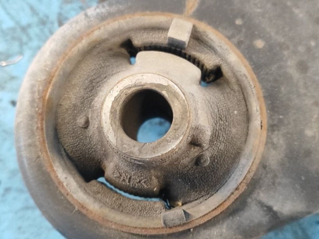 48069-12300 | Важіль передньої підвіски нижній лів. LEXUS HS250H (ANF10) 09-12 - Фото 3