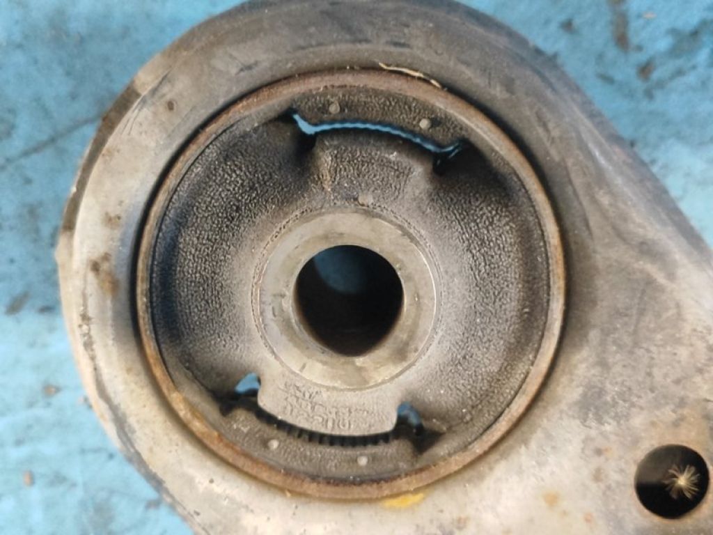 48069-12300 | Важіль передньої підвіски нижній лів. LEXUS HS250H (ANF10) 09-12 - Фото 4