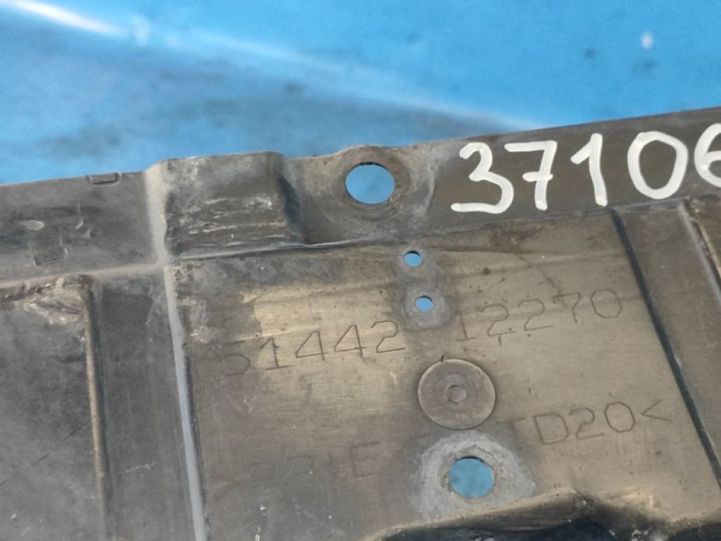 51442-12270 | Захист двигуна задн. LEXUS HS250H (ANF10) 09-12 - Фото 3