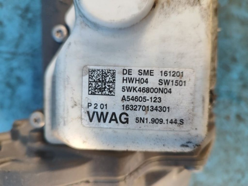 5N1 423 050AN | Рулевая рейка VOLKSWAGEN TIGUAN 08-17 - Фото 8