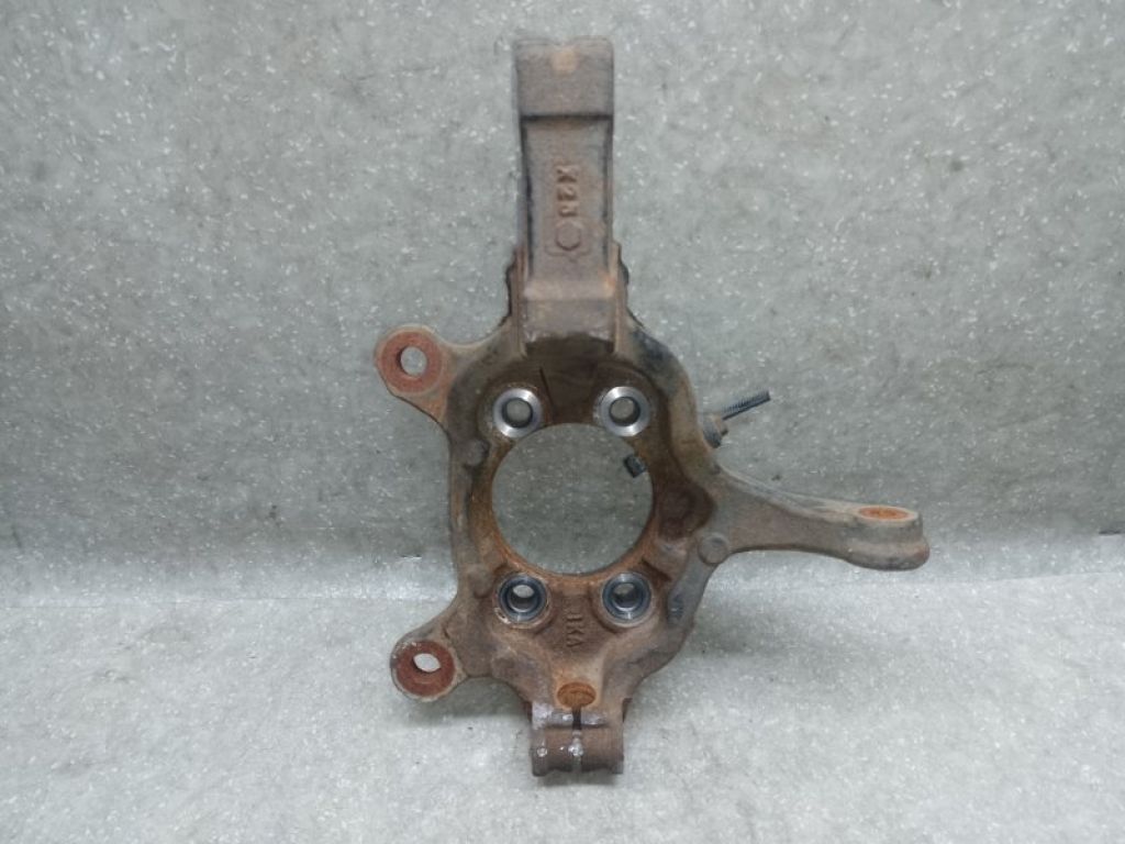400141KA1A | Кулак поворотний прав. NISSAN LEAF 10-17