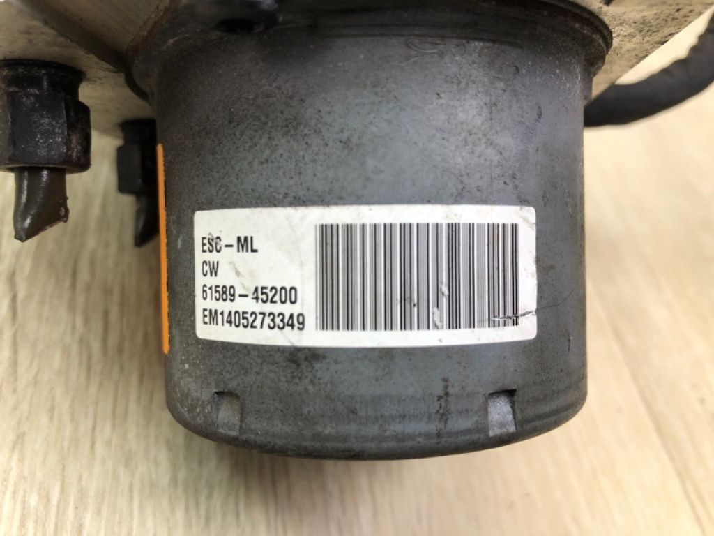 58920 A5200 | Блок антиблокувальної системи HYUNDAI ELANTRA GD 12-17 - Фото 9