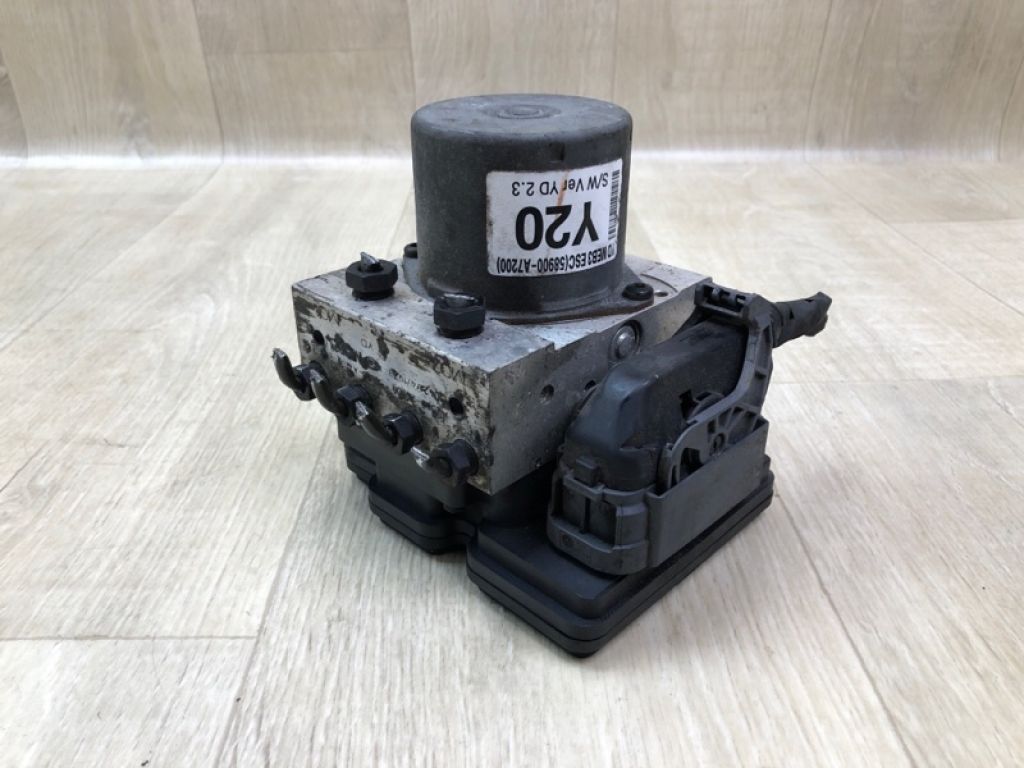 58920-A7200 | Блок антиблокувальної системи KIA FORTE YD 12-