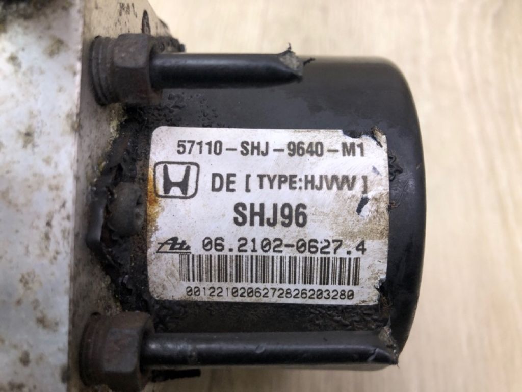 57110-SHJ-A51 | Блок антиблокувальної системи HONDA ODYSSEY 05-10 - Фото 9